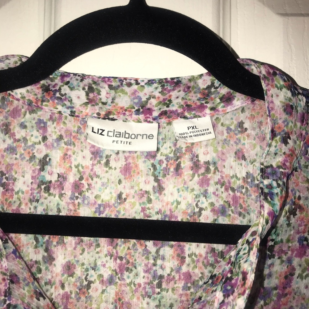 Blouse - Picture 2 of 4